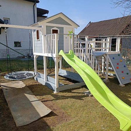 Pokoje Pod Baranami Zator Przeciszow Exteriör bild