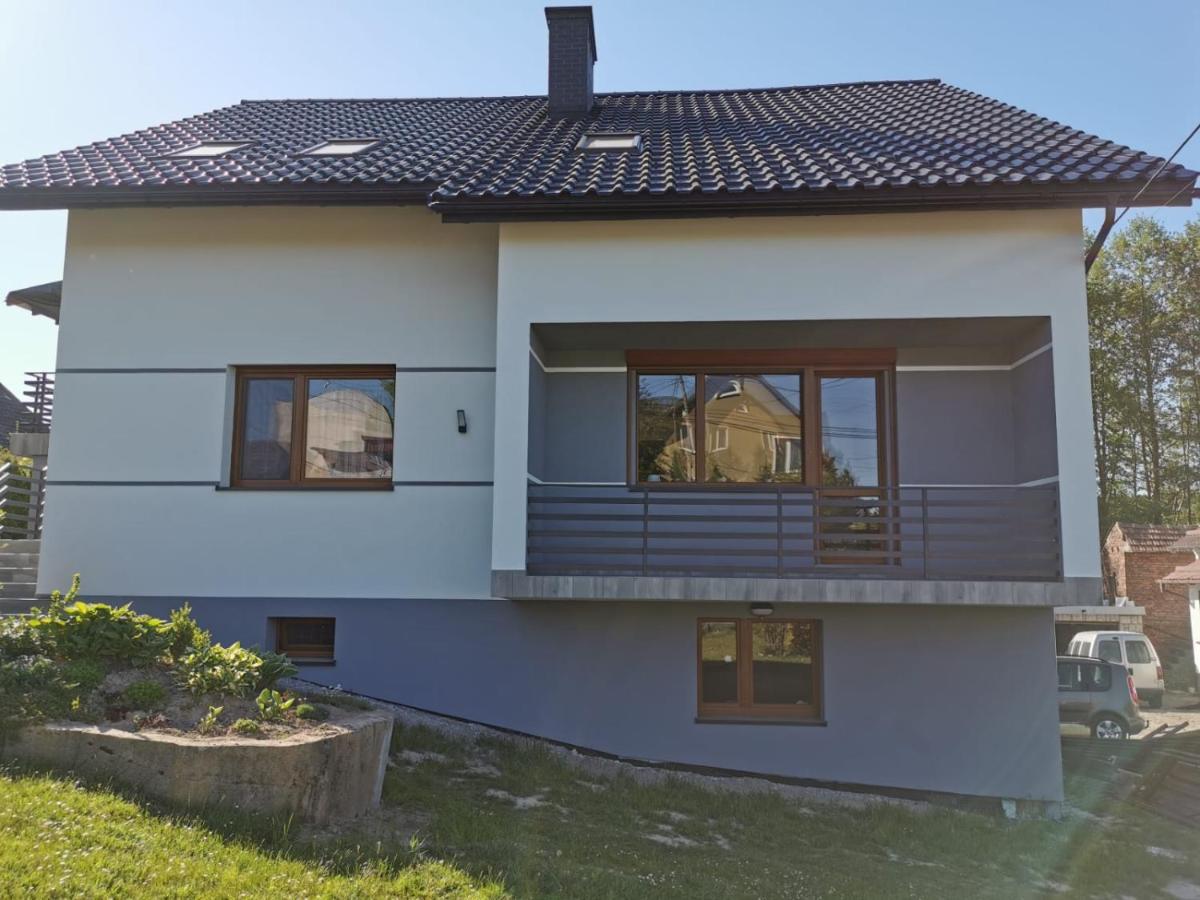 Pokoje Pod Baranami Zator Przeciszow Exteriör bild