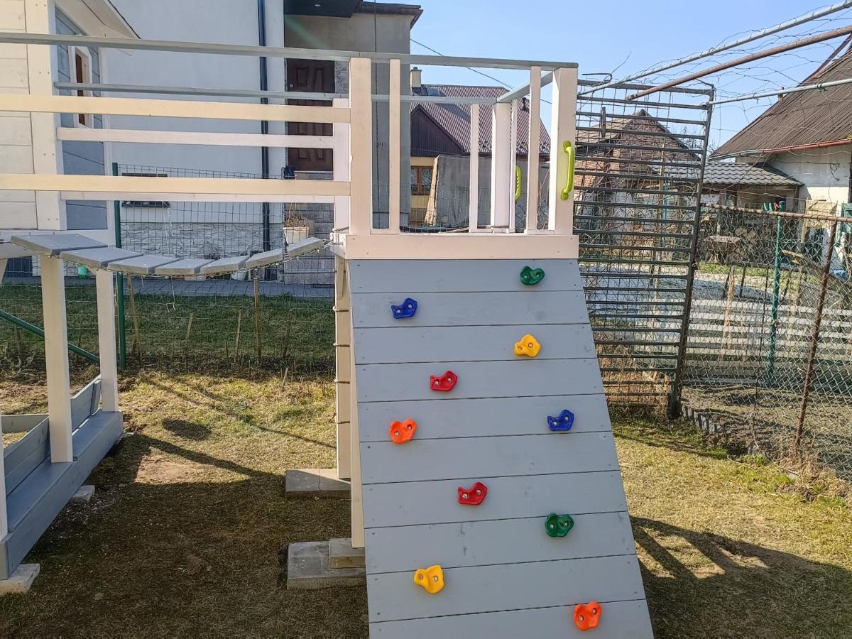 Pokoje Pod Baranami Zator Przeciszow Exteriör bild