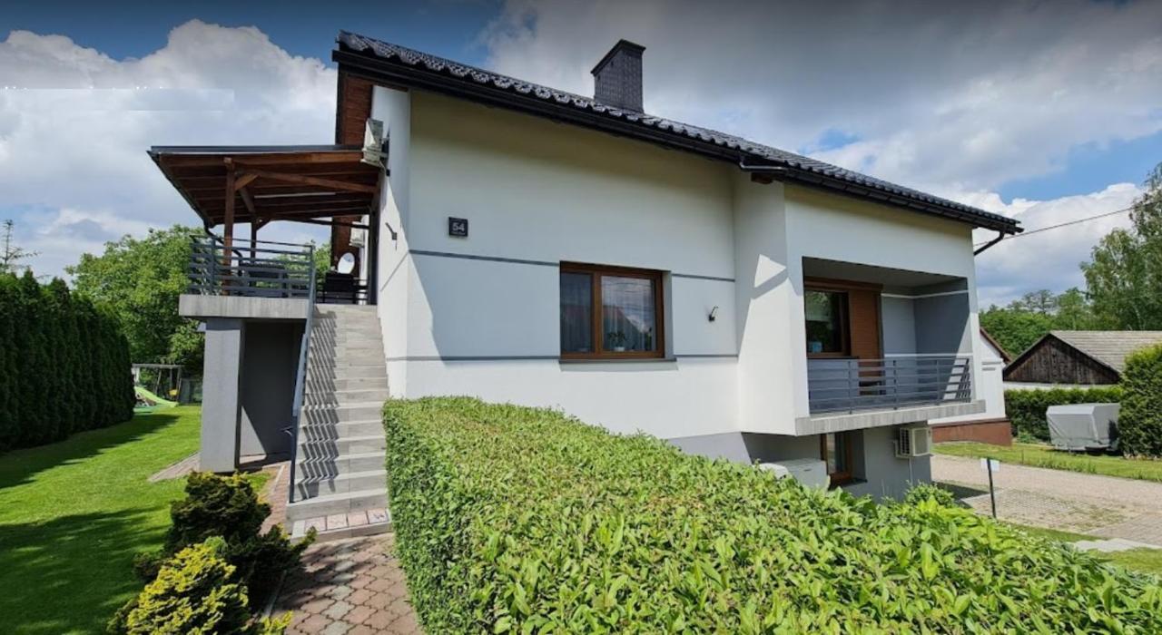 Pokoje Pod Baranami Zator Przeciszow Exteriör bild