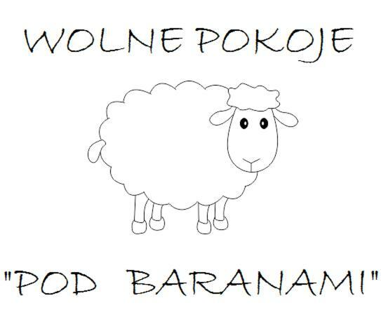 Pokoje Pod Baranami Zator Przeciszow Exteriör bild