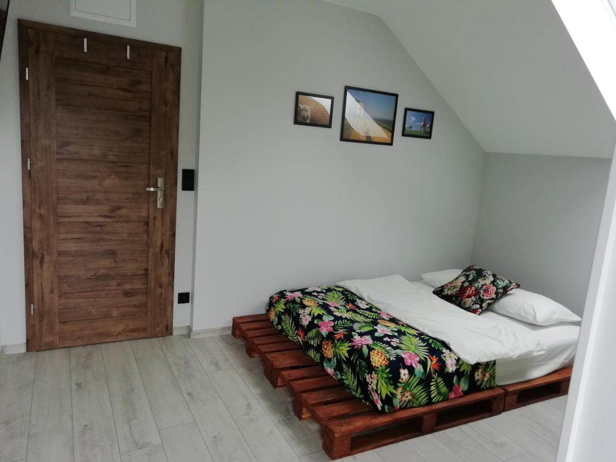 Pokoje Pod Baranami Zator Przeciszow Exteriör bild